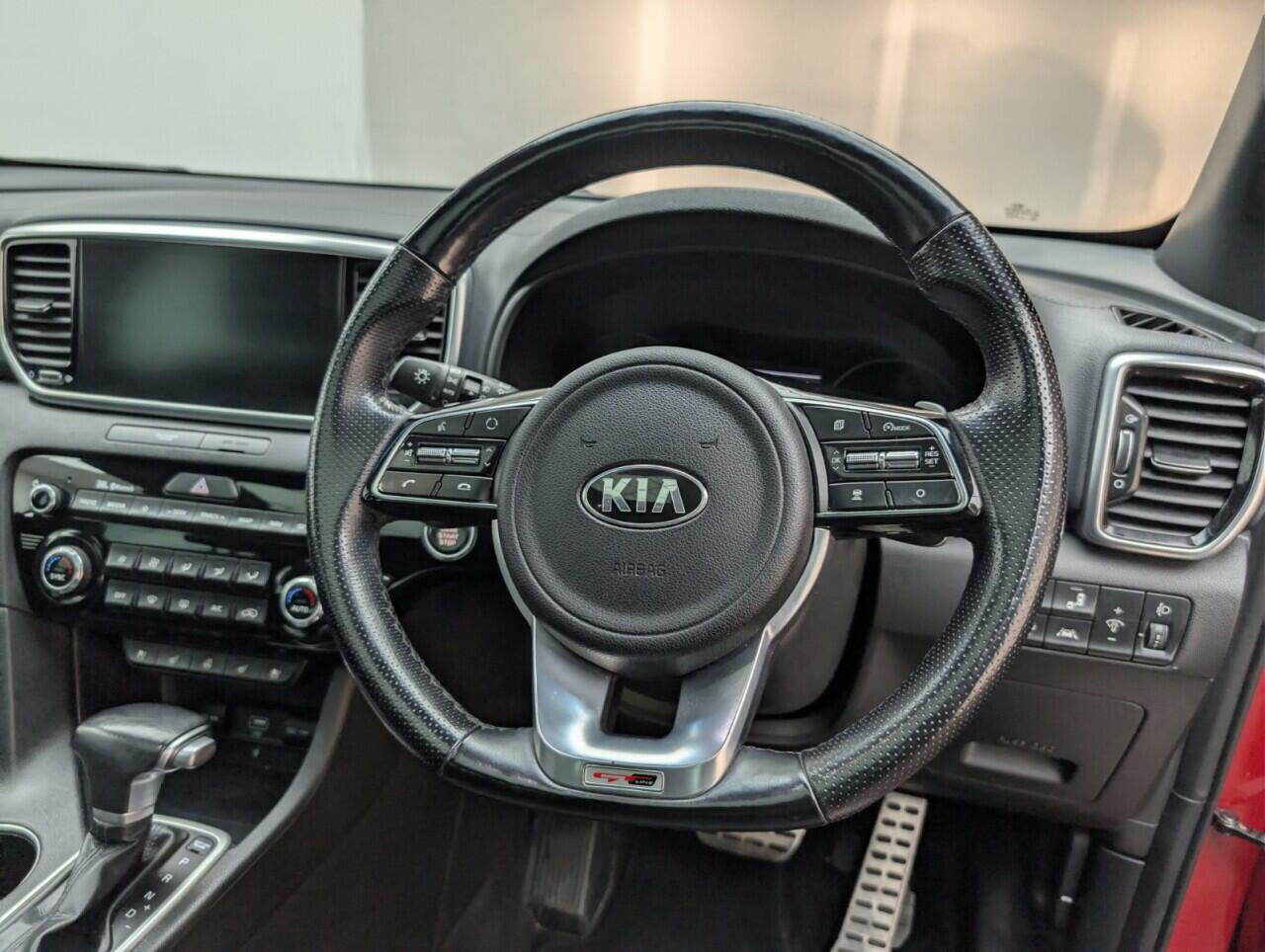 Used Kia Sportage 2019 for sale - 76457084: Photo 23