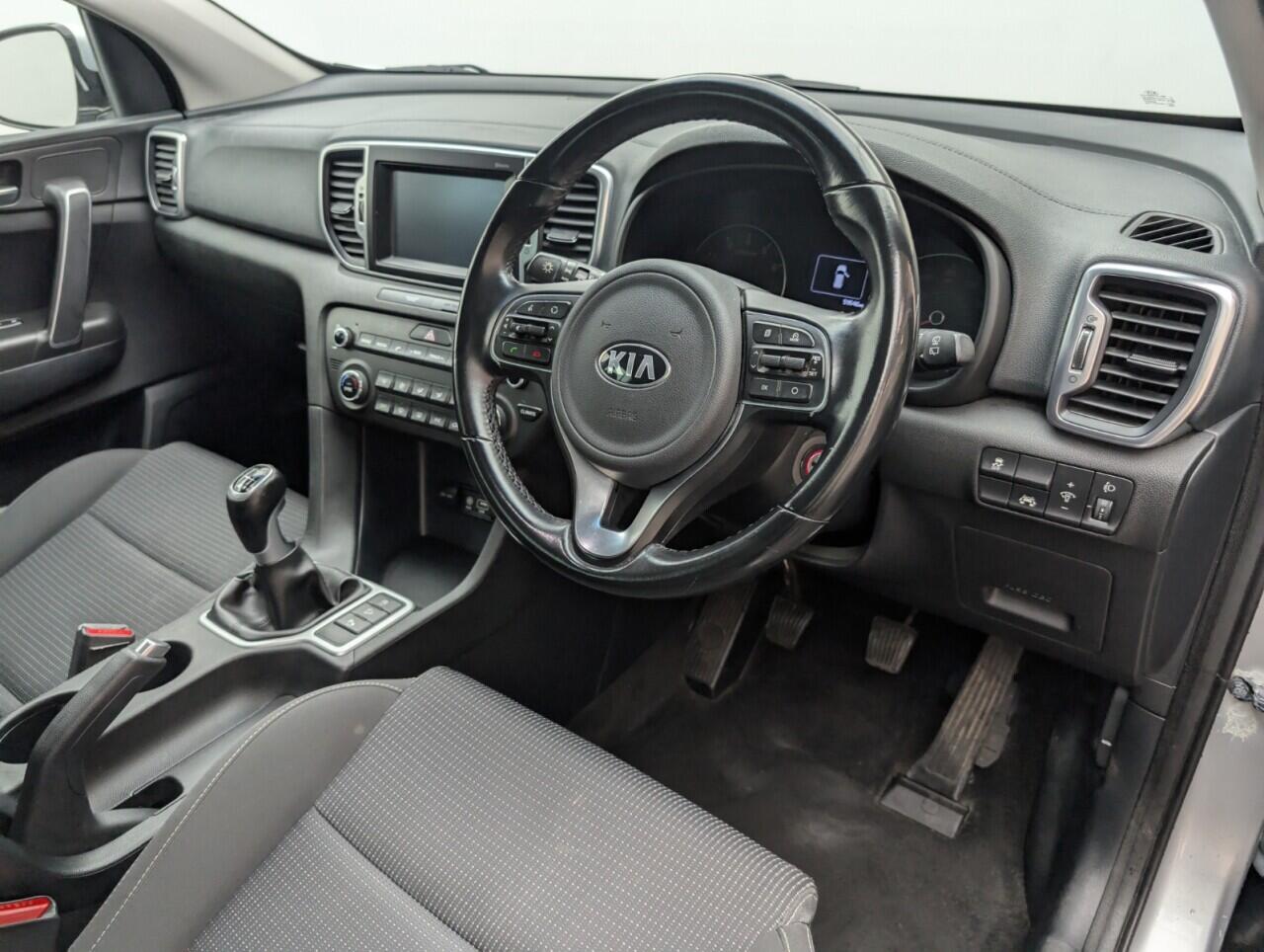 Used Kia Sportage 2017 for sale - 77454767: Photo 11