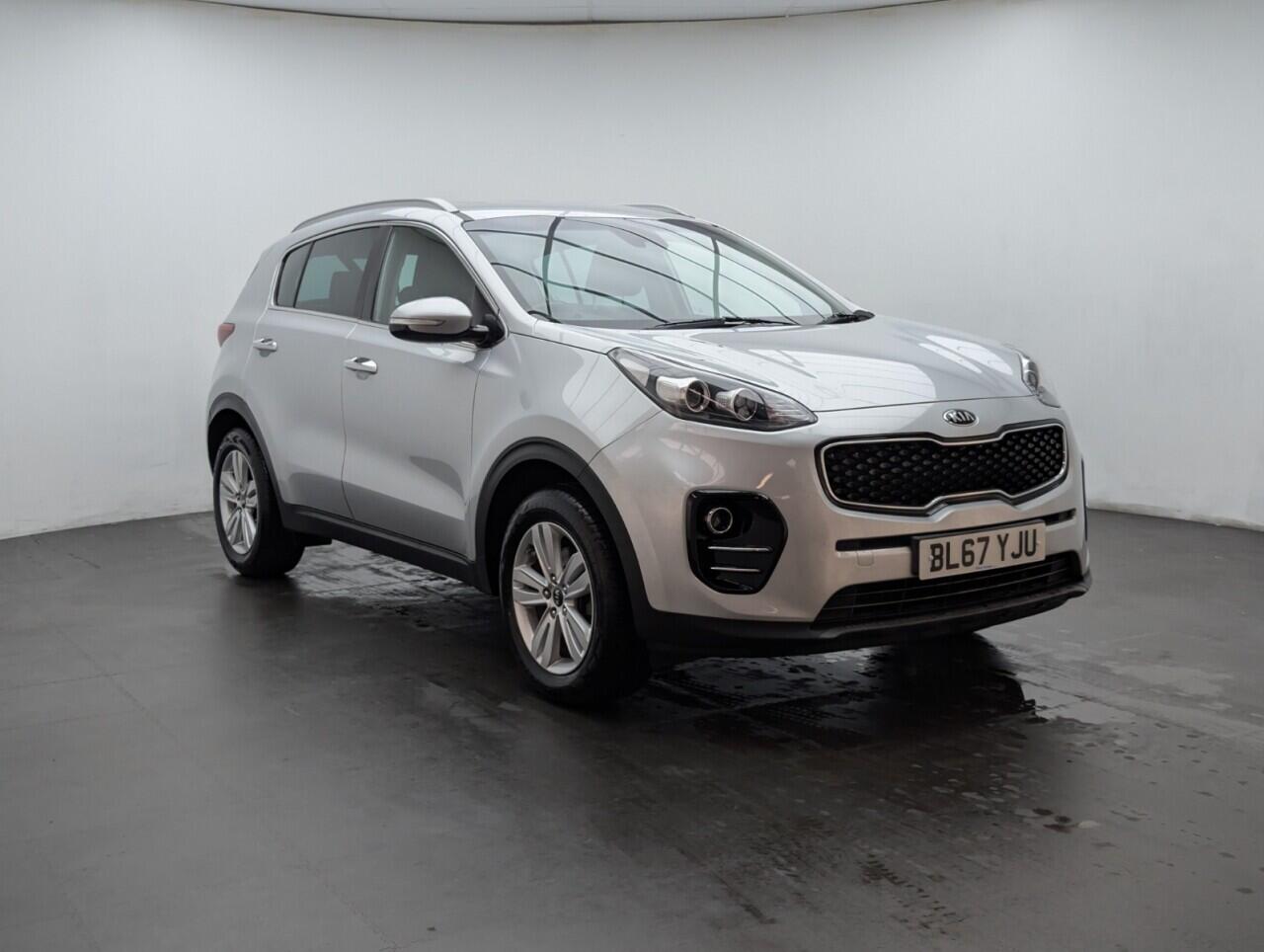 Used Kia Sportage 2017 for sale - 77454767: Photo 2