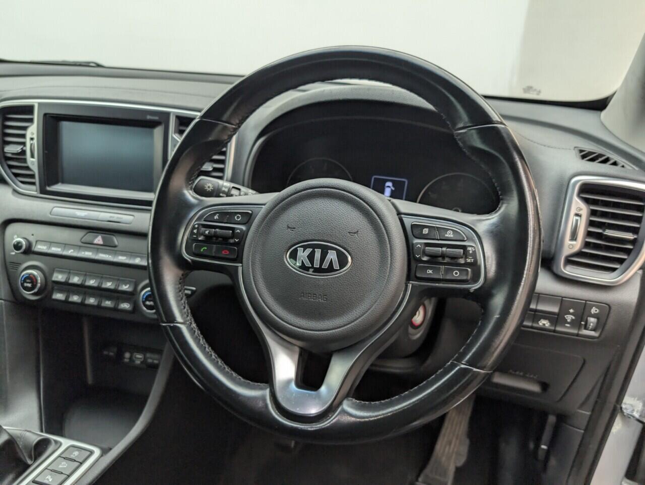 Used Kia Sportage 2017 for sale - 77454767: Photo 23