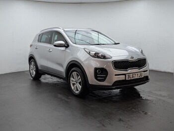 Used Kia Sportage 2017 for sale - 77454767: Photo