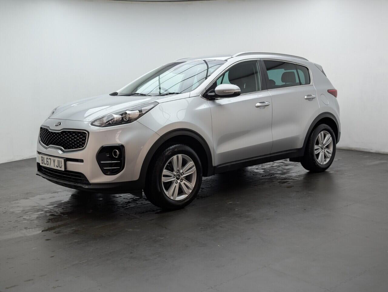 Used Kia Sportage 2017 for sale - 77454767: Photo 4