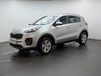 Used Kia Sportage 2017 for sale - 77454767: Photo