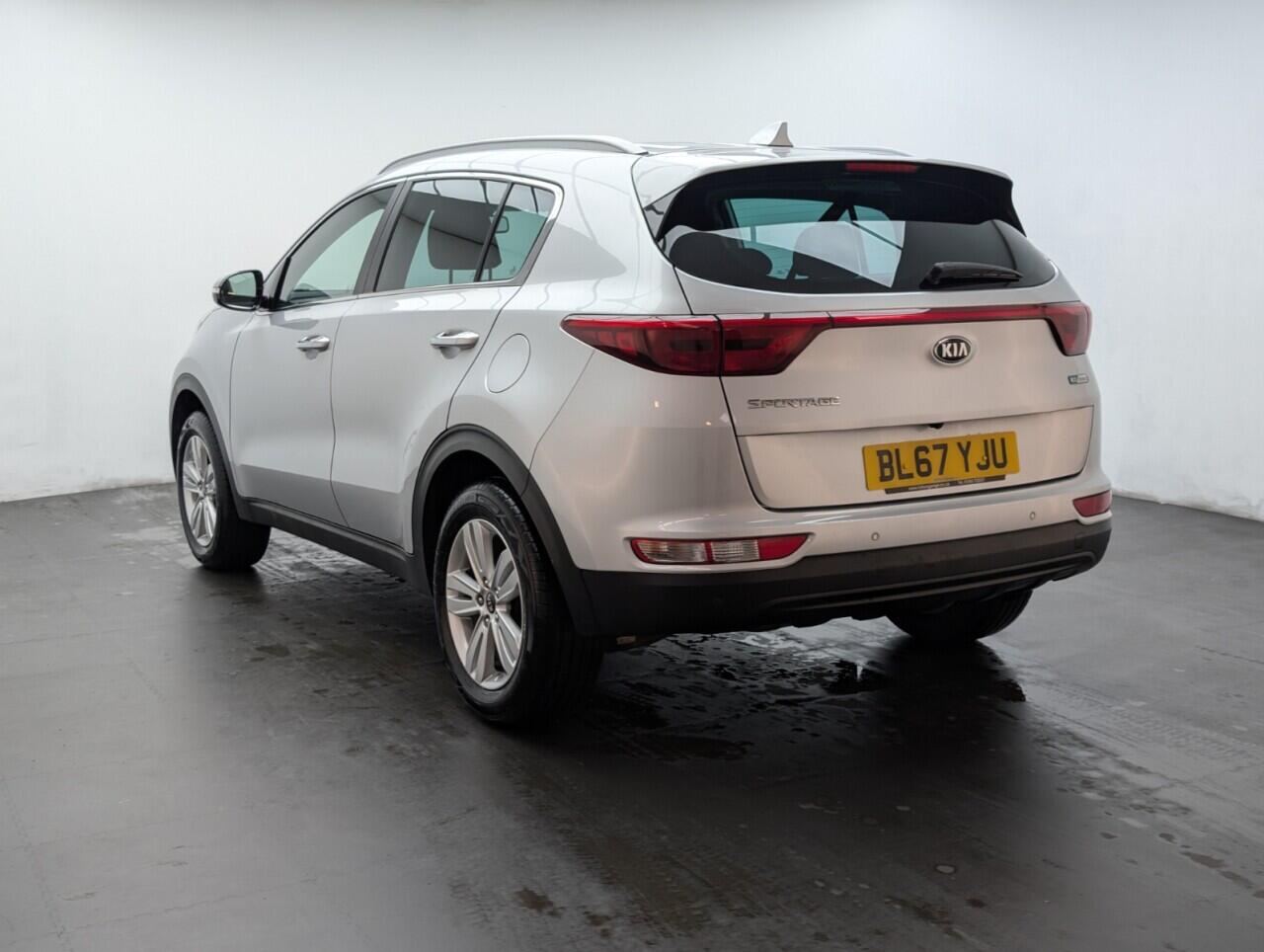 Used Kia Sportage 2017 for sale - 77454767: Photo 6
