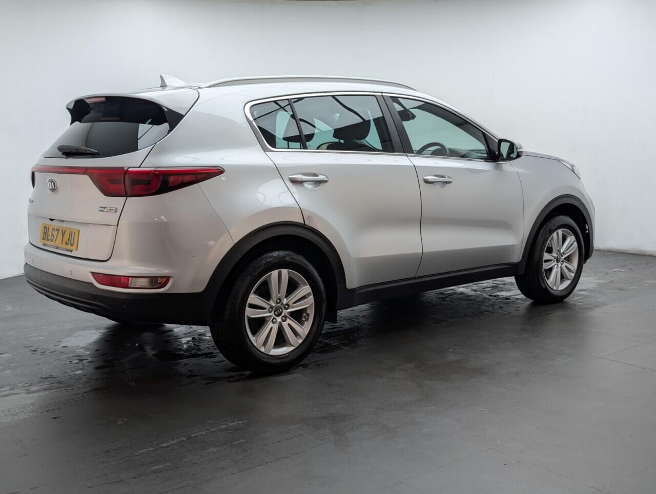 Used Kia Sportage 2017 for sale - 77454767: Photo 8