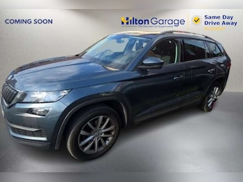 Used Skoda Kodiaq 2018 for sale - 78370227: Photo