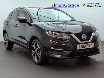 Used Nissan Qashqai 2018 for sale - 79543310: Photo