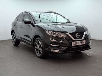 Used Nissan Qashqai 2018 for sale - 79543310: Photo