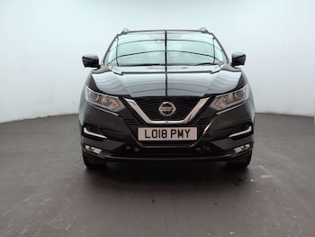 Used Nissan Qashqai 2018 for sale - 79543310: Photo