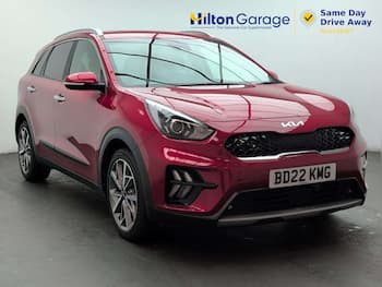 Used Kia Niro 2022 for sale - 79649319: Photo