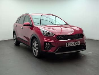 Used Kia Niro 2022 for sale - 79649319: Photo