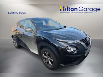 Nissan Juke feature image