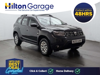 Used Dacia Duster 2022 for sale - 78313376: Photo