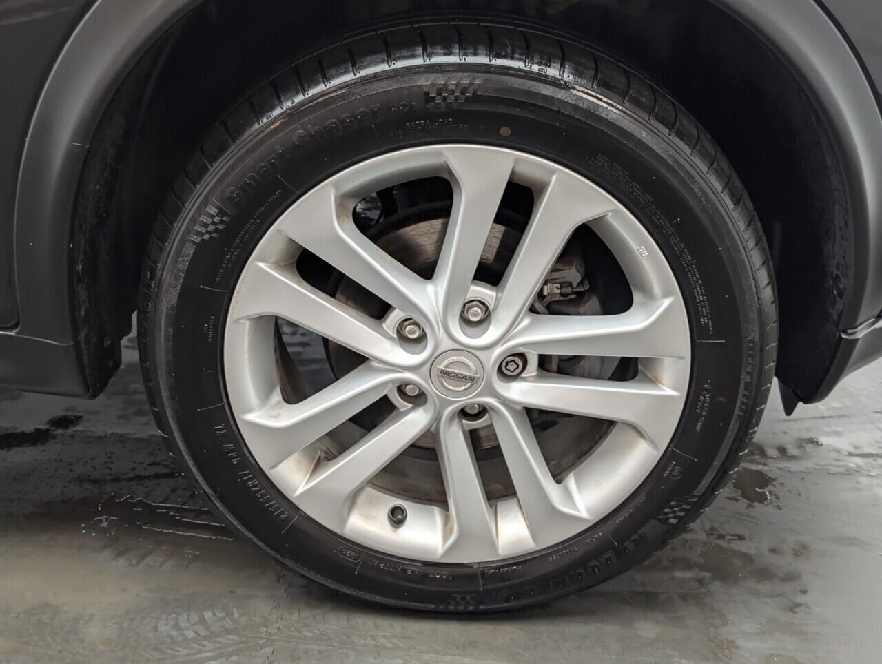 Used Nissan Juke for sale - 76702427: Photo 10