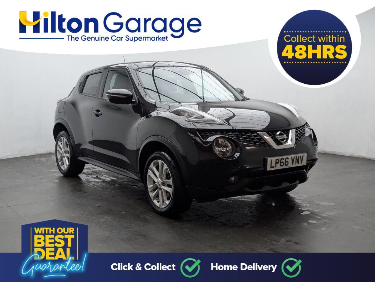 Used Nissan Juke for sale - 76702427: Photo 2