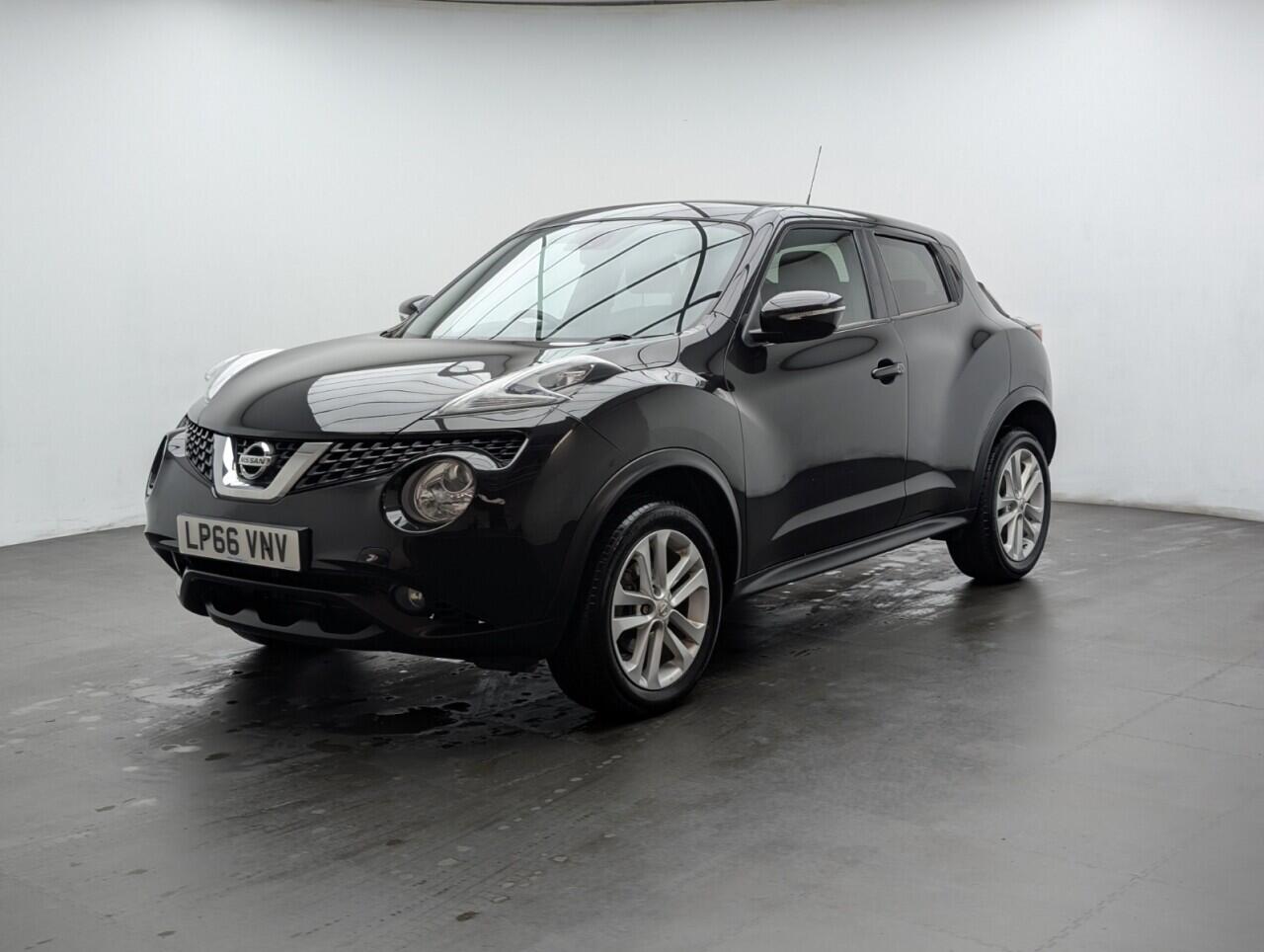 Used Nissan Juke for sale - 76702427: Photo 4