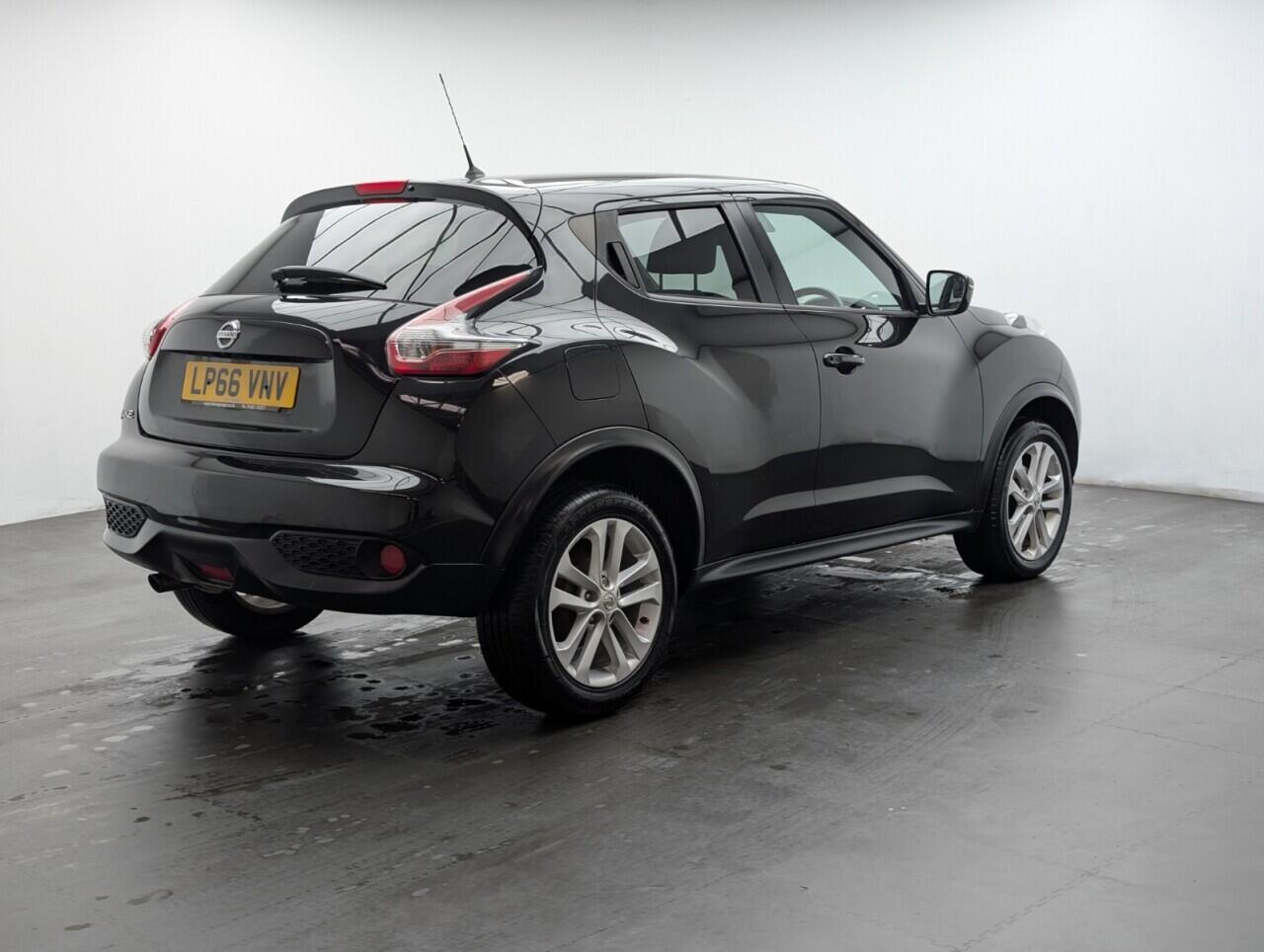 Used Nissan Juke for sale - 76702427: Photo 8