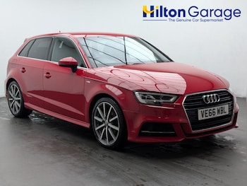 Used Audi A3 2016 for sale - 77549910: Photo