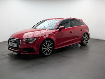 Used Audi A3 2016 for sale - 77549910: Photo