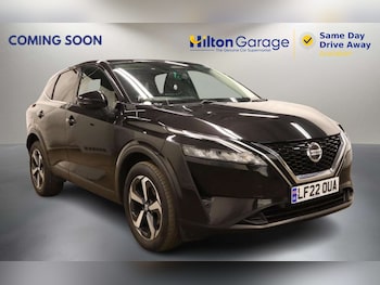 Used Nissan Qashqai 2022 for sale - 78570558: Photo
