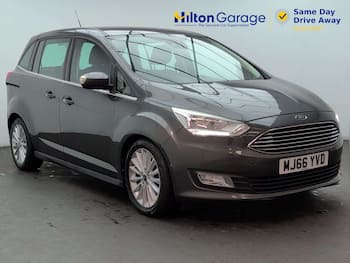 Used Ford C-Max 2016 for sale - 79616795: Photo