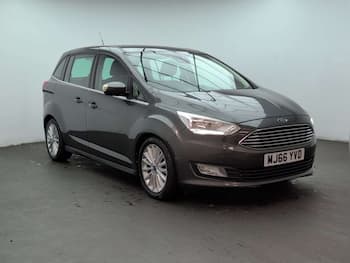 Used Ford C-Max 2016 for sale - 79616795: Photo