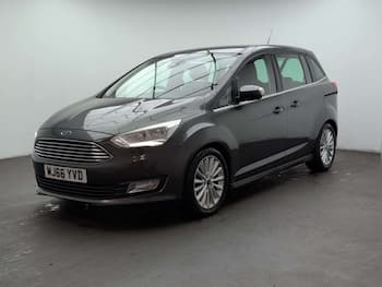 Used Ford C-Max 2016 for sale - 79616795: Photo