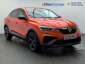 Used Renault Arkana 2023 for sale - 79586239: Photo