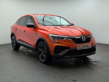 Used Renault Arkana 2023 for sale - 79586239: Photo