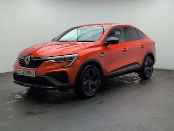 Used Renault Arkana 2023 for sale - 79586239: Photo