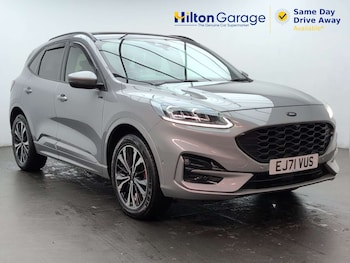 Used Ford Kuga 2021 for sale - 79087569: Photo