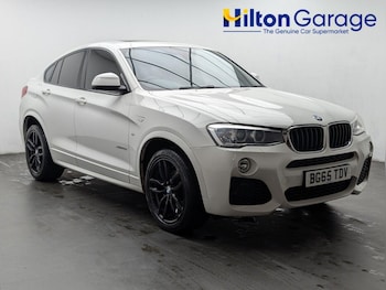 Used BMW X4 2015 for sale - 77671099: Photo