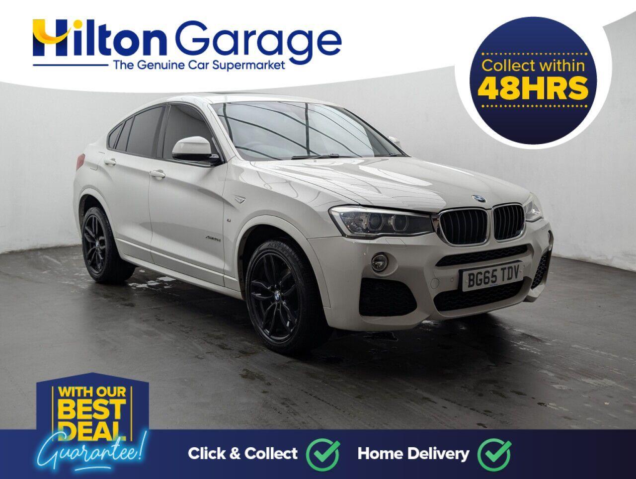 Used BMW X4 2015 for sale - 77671099: Photo 2