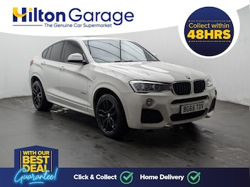 Used BMW X4 2015 for sale - 77671099: Photo