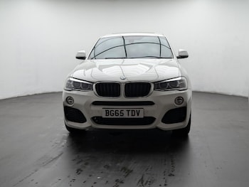 Used BMW X4 2015 for sale - 77671099: Photo