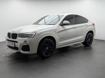 Used BMW X4 2015 for sale - 77671099: Photo
