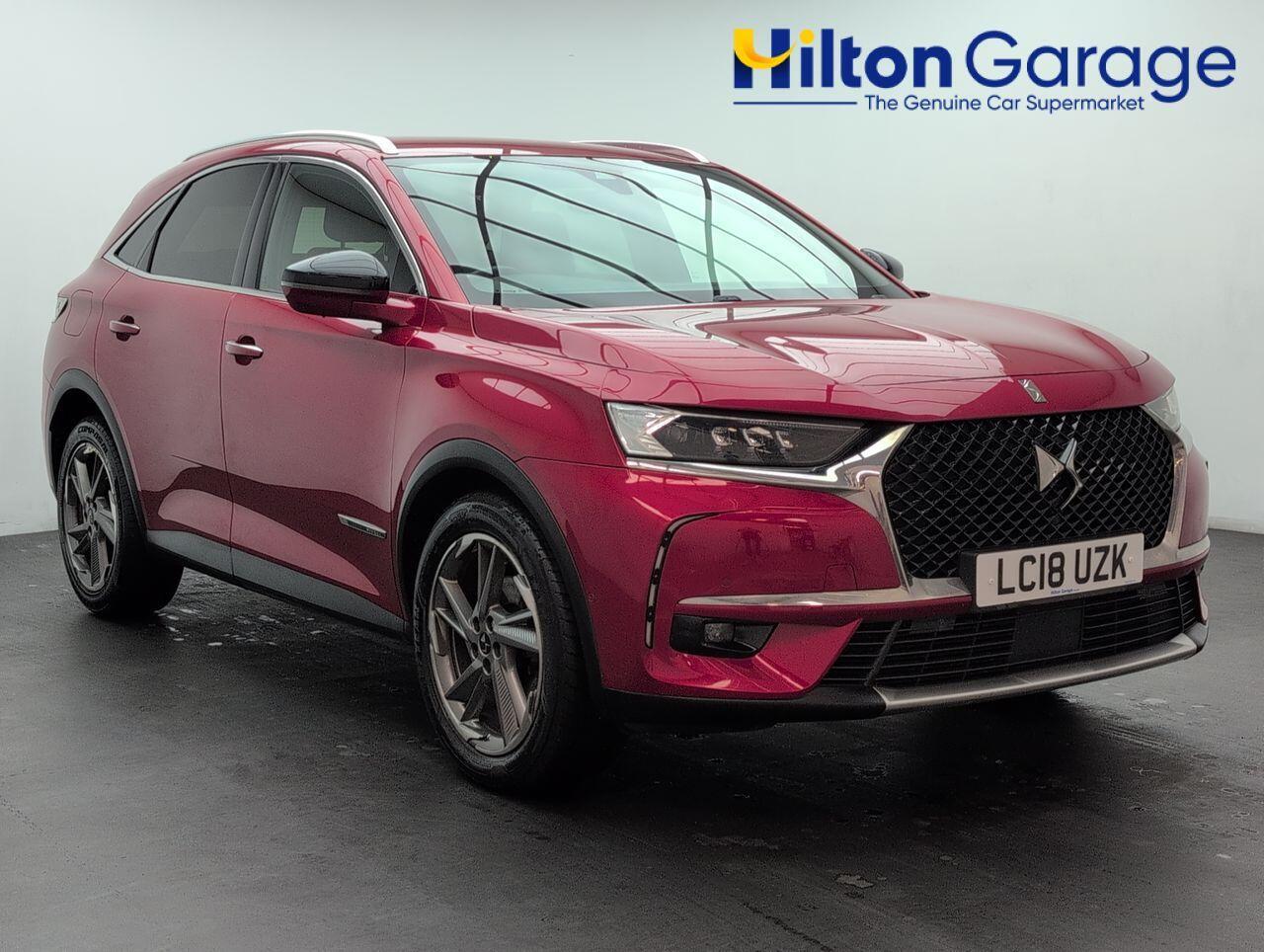 Used DS Automobiles DS 7 2018 for sale - 76423289: Photo 1