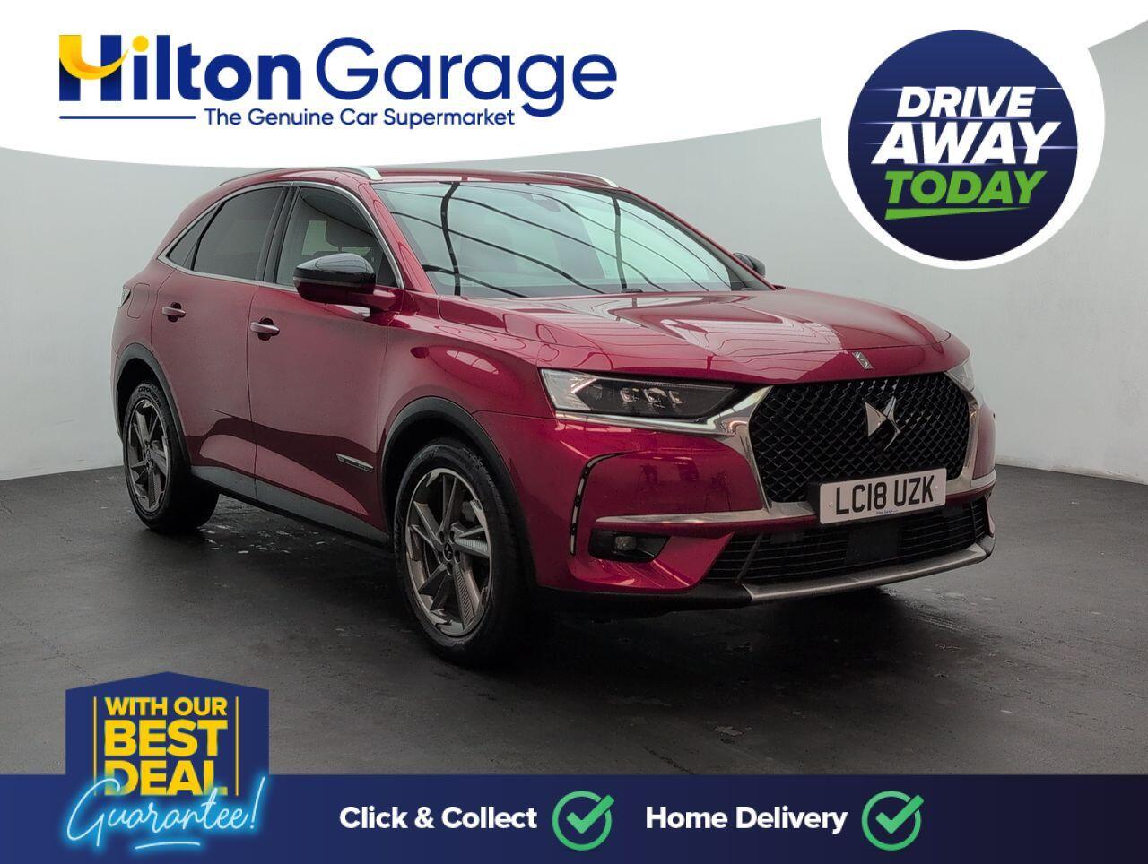 Used DS Automobiles DS 7 2018 for sale - 76423289: Photo 2