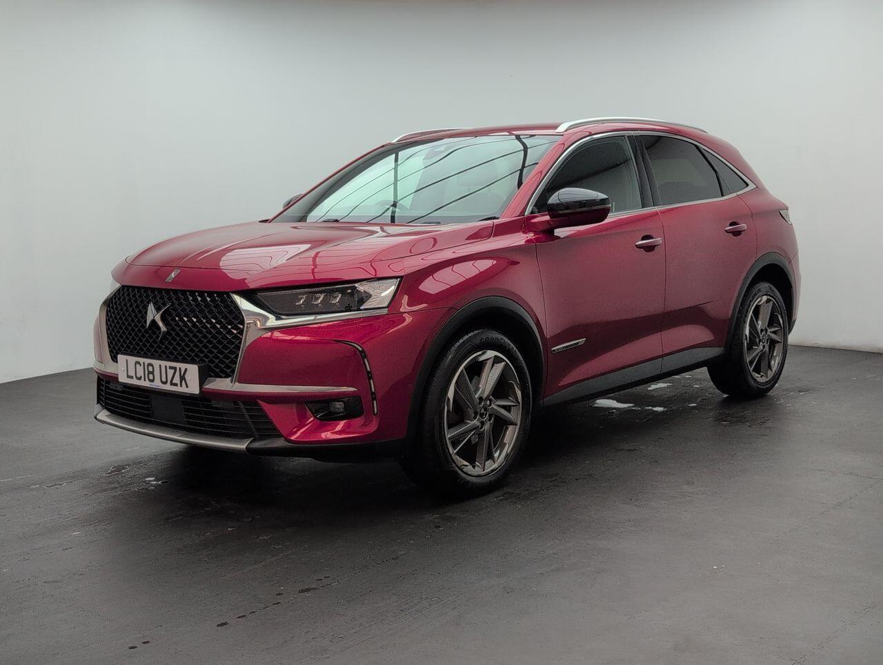 Used DS Automobiles DS 7 2018 for sale - 76423289: Photo 4