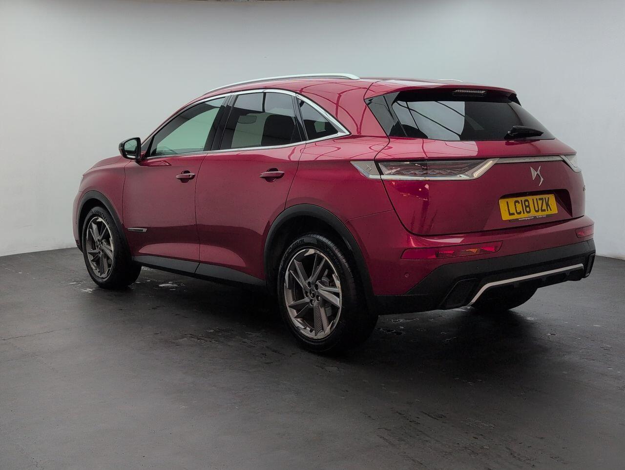 Used DS Automobiles DS 7 2018 for sale - 76423289: Photo 6