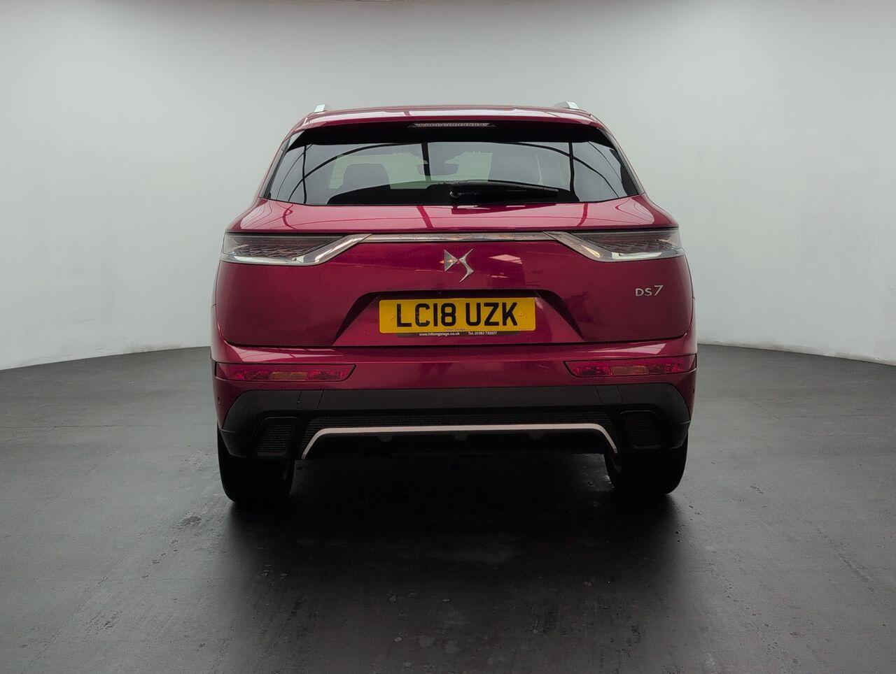 Used DS Automobiles DS 7 2018 for sale - 76423289: Photo 7