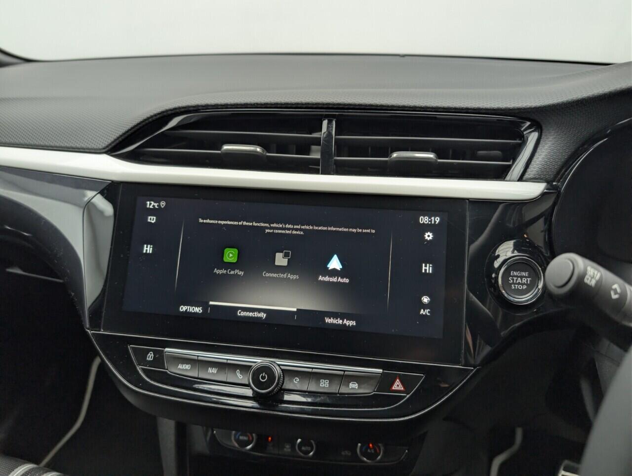 Used Vauxhall Corsa Electric 2024 for sale - 76801353: Photo 14