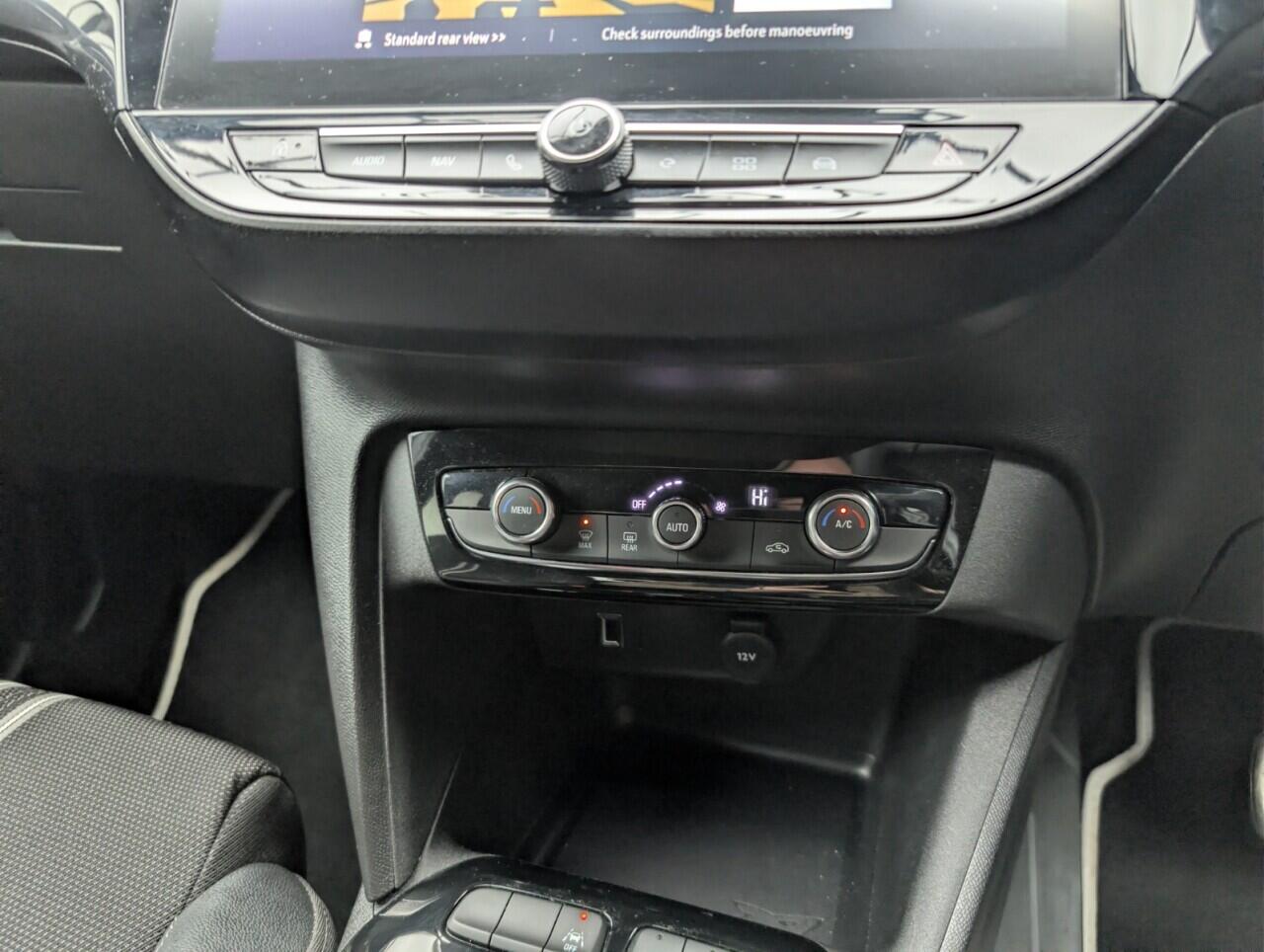 Used Vauxhall Corsa Electric 2024 for sale - 76801353: Photo 16