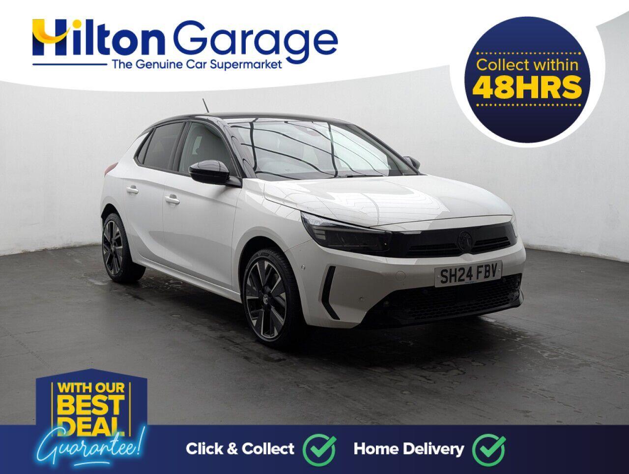 Used Vauxhall Corsa Electric 2024 for sale - 76801353: Photo 2