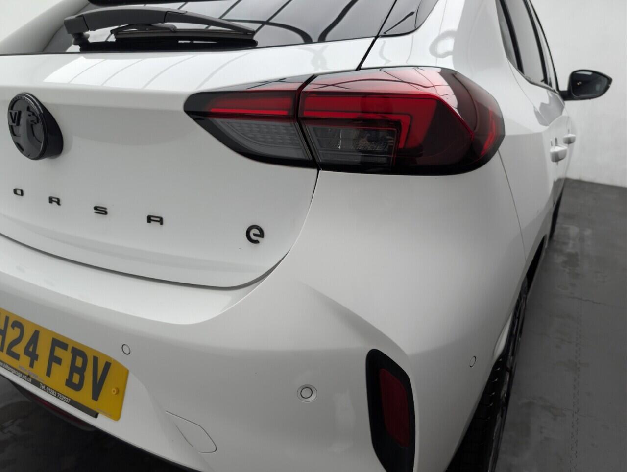 Used Vauxhall Corsa Electric 2024 for sale - 76801353: Photo 26