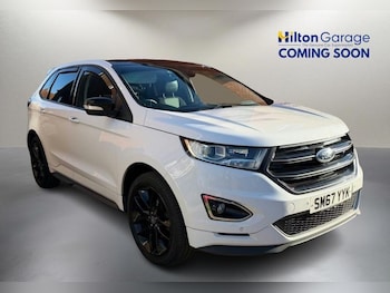 Ford Edge feature image