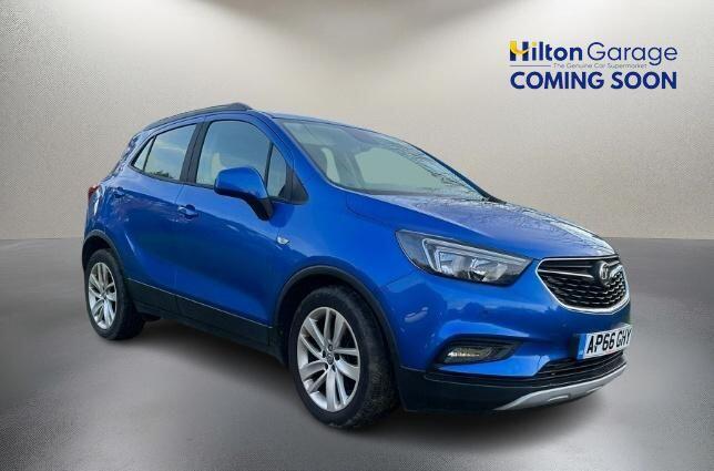 Used Vauxhall Mokka X 2017 for sale - 76953056: Photo 1