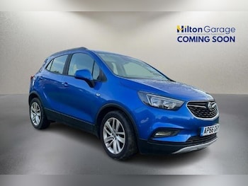 Vauxhall Mokka X feature image