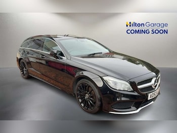 Mercedes-Benz CLS feature image
