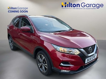 Used Nissan Qashqai 2018 for sale - 77905785: Photo